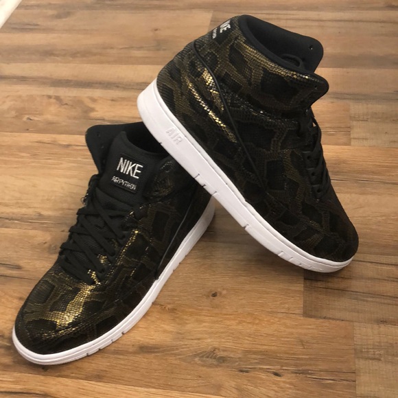 🔥Nike Air Python Shoes Sz 11 Mens NWOT🔥 - Picture 7 of 8